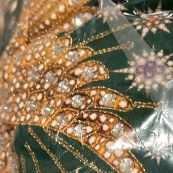 Catherine Martin X Anthropologie embellished pillows * - Picture 13 of 14